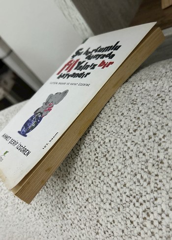 Şu Hortumlu Dünyada Fil Yalnız Bir Hayvandır - Görsel 3