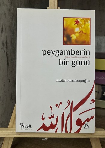 Peygamberin Bir Günü - Metin Karabaşoğlu