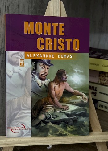 Monte Cristo - Alexandre Dumas