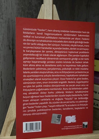 Tenin Sınırlarının Ötesine Kitap - Görsel 2