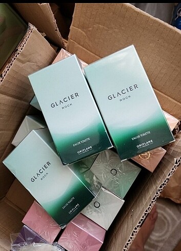 Oriflame erkek parfümü 