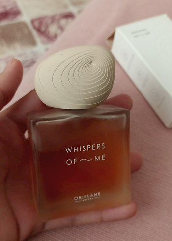 Oriflame Oriflame Whispers Of Me Kadın Parfümü