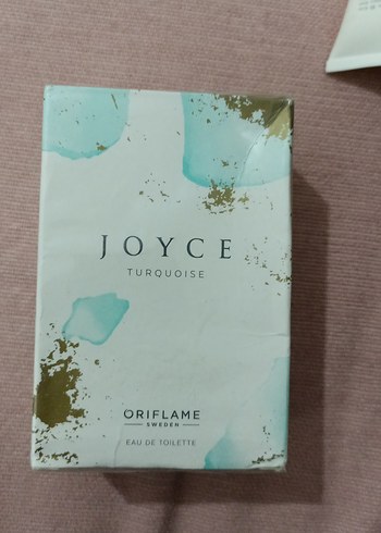 Oriflame Joyce Turquoise Kadın Parfümü