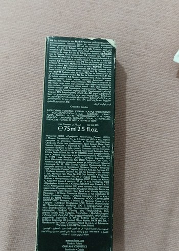 Oriflame Oriflame Wild Green Erkek Parfümü