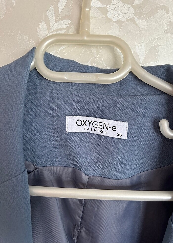 Oversize ceket - Görsel 2