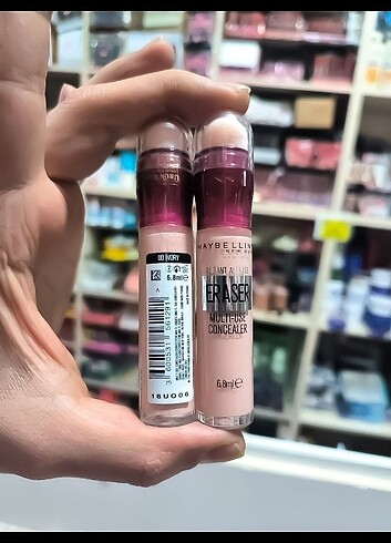 MAYBELLİNE Kapatıcı Açık Ton 