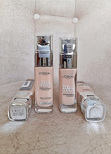 L'Oreal Paris Fondöten