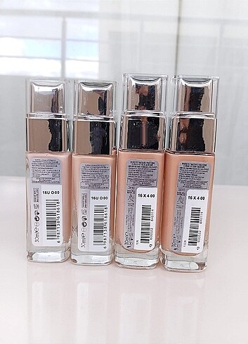 L'Oréal Paris TRUE MATCH FONDÖTEN 