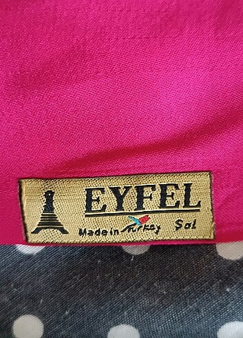 Pembe şal