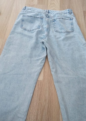 Armalife bol Kesim Kadın Kot Pantolon