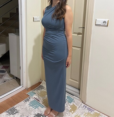 Zara Zara midi elbise