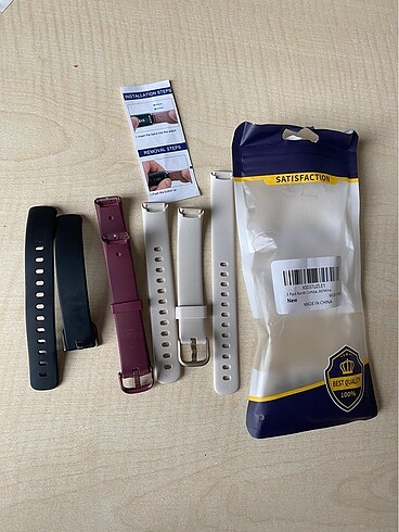  Beden Fitbit luxe saat kayışı
