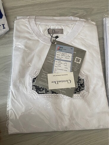Dior erkek tshirt