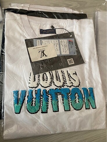 Louis Vuitton erkek tshirt