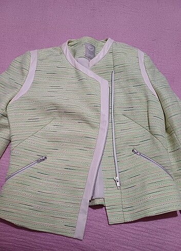36 Beden Twist Ceket