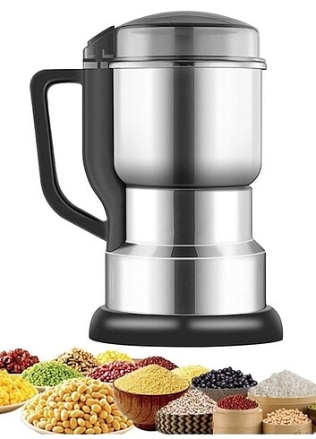 Mini kahve baharat öğütücü 
