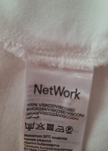 Network Bayan gömlek 