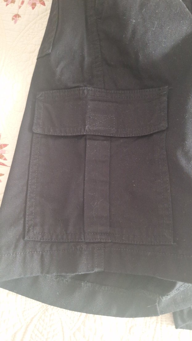 erkek şort - Görsel 3