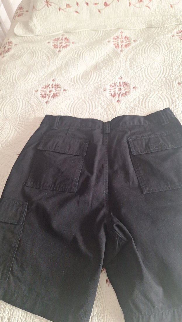 erkek şort - Görsel 5