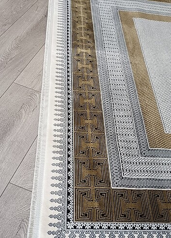Beden İpek Dokuma Kaydırmaz Taban Kalın Halı Ölçü:160x230