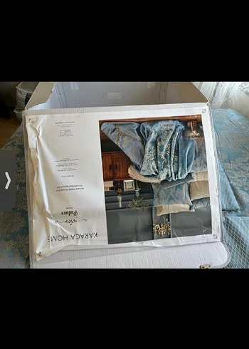 Yatak örtüsü - Görsel 3