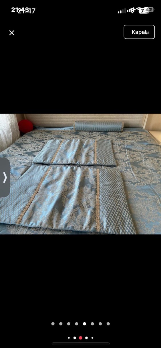 Yatak örtüsü - Görsel 4