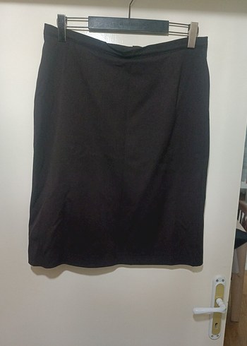 Acı kahve küp etek dizalti - Görsel 3