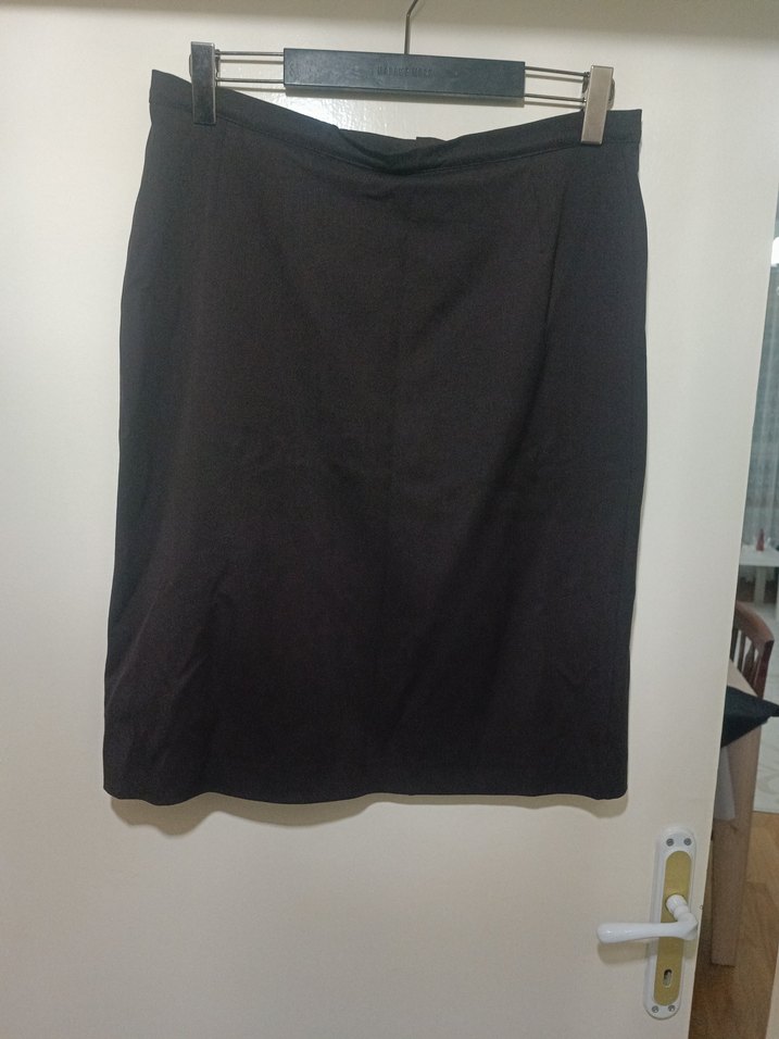 Acı kahve küp etek dizalti - Görsel 3