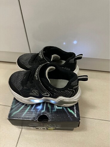 Skechers Skechers Erkek Çocuk ışıklı Ayakkabı