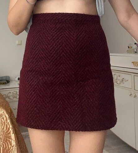 Bordo etek