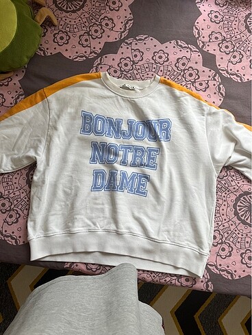 Zara sweat