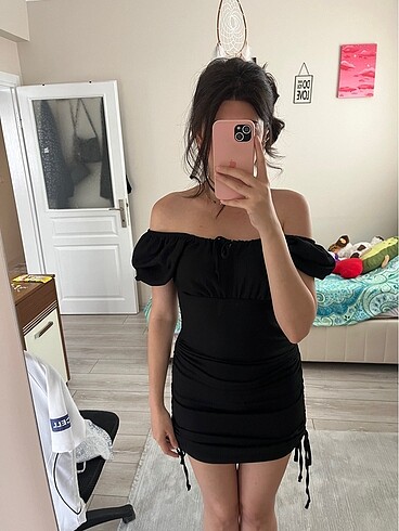 Trendyol milla elbise - Görsel 3