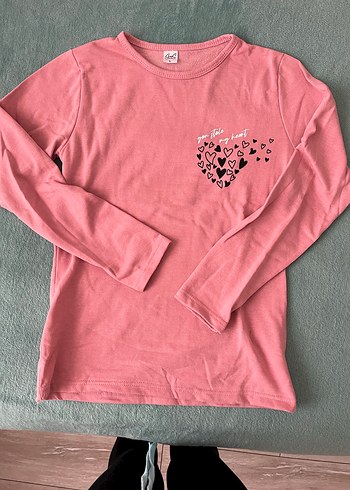 Pembe pijama takimi - Görsel 3