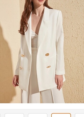 l Beden Blazer ceket