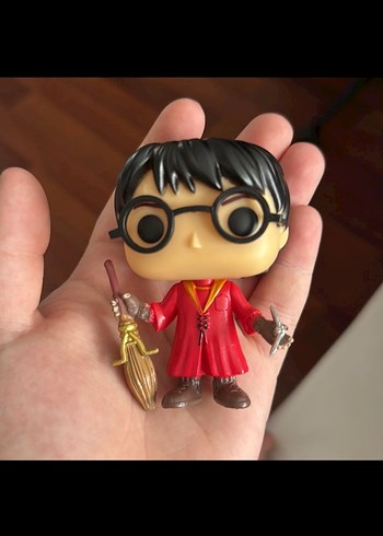 Beden FUNKO POP HARRY POTTER