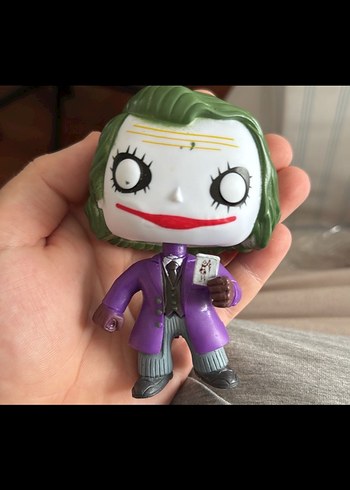 Beden Renk FUNKO POP JOKER