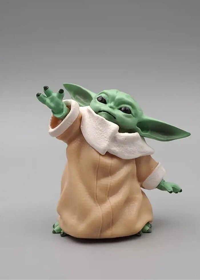 YODA FİGÜR - Görsel 2