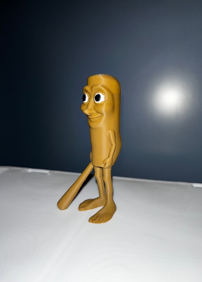 TUNG TUNG SAHUR FİGÜR - Görsel 2