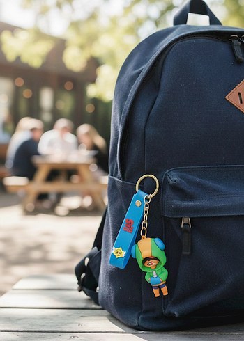 BRAWL STARS LEON ANAHTARLIK - Görsel 2