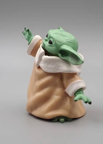 YODA FİGÜRÜ - Görsel 2