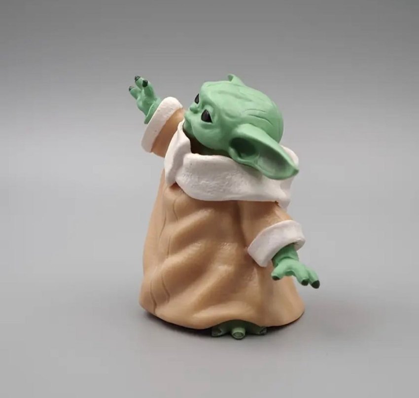 YODA FİGÜRÜ - Görsel 2