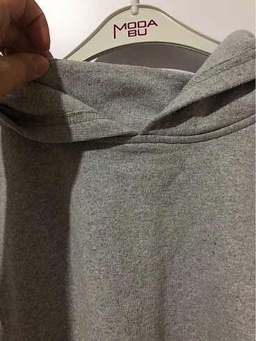 m Beden gri Renk Sweatshirt