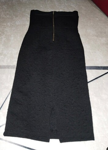 Deri elbise - Görsel 2