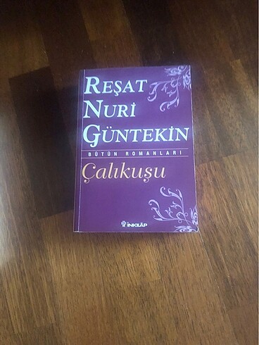 çalıkuşu reşat nuri Güntekin