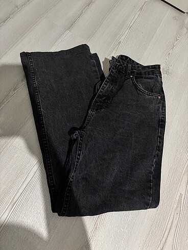 Trendyolmilla Straight Kot Pantolon 36 Beden
