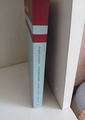 Beden Aydaki Kadın - Ahmet Hamdi Tanpınar