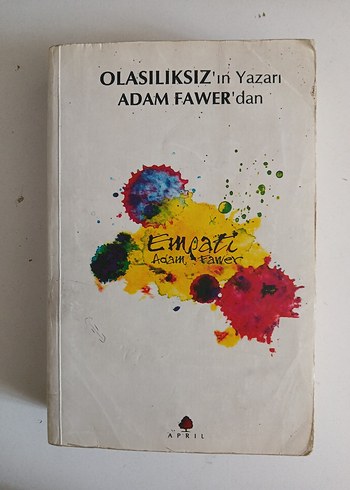 Adam Fawer - Empati Romanı