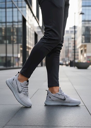 erkek spor ayakabisi - Görsel 2