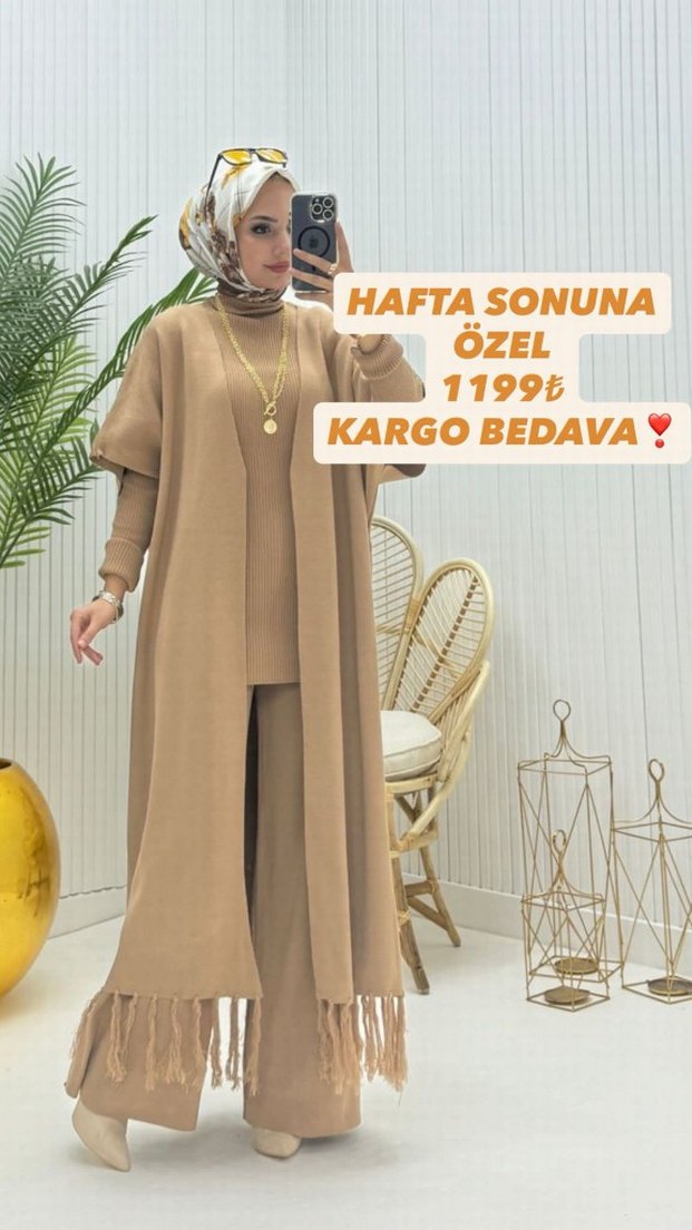 Siyah Uzun Salaş Kadın Elbise - Görsel 3