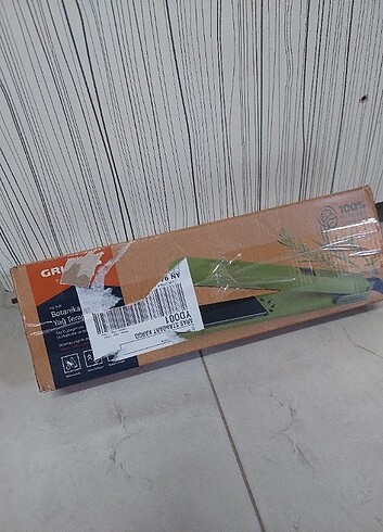 Beden Renk Grundig düzleştirici